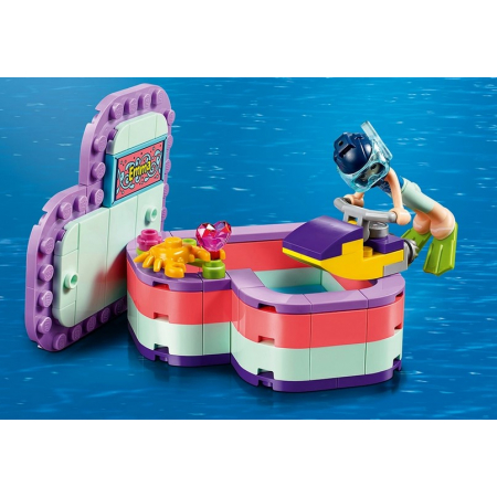 Lego Friends 41385 Pudełko przyjaźni Emmy 6+